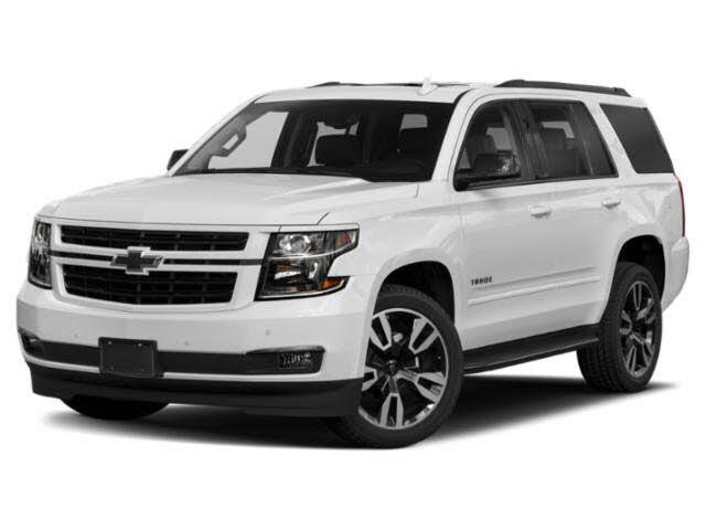 2019 Chevrolet Tahoe Premier 4WD