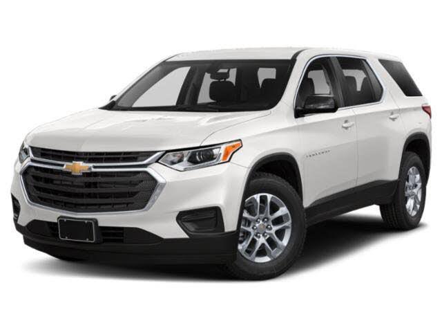 2018 Chevrolet Traverse LS FWD