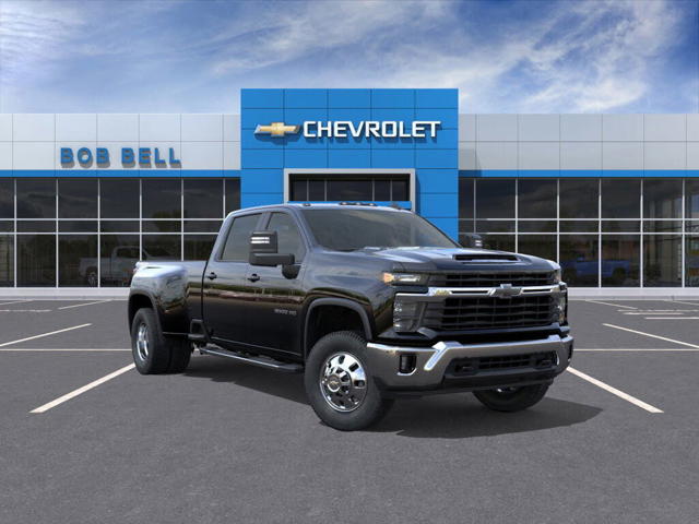 2026 Chevrolet Silverado 3500HD LT