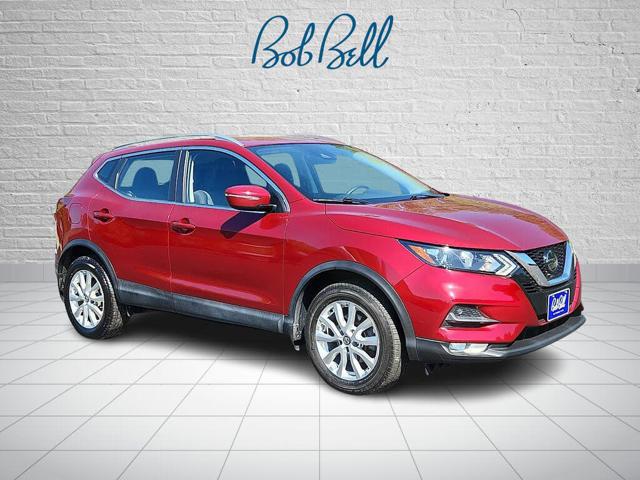 2020 Nissan Rogue Sport SV AWD