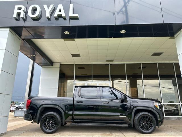 2022 GMC Sierra 1500 Limited Elevation RWD