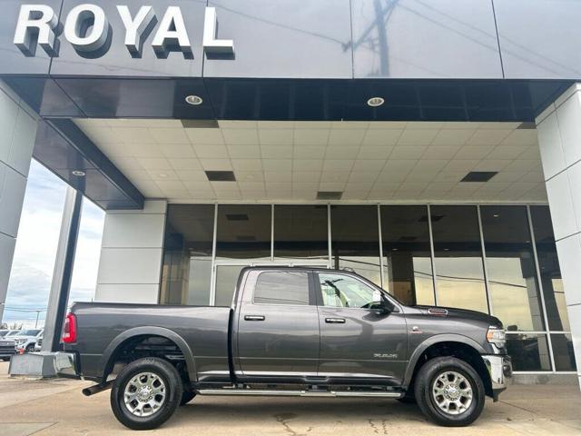 2021 Ram Ram Pickup 2500 Laramie