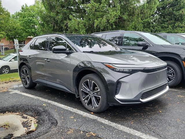 2023 Toyota bZ4X Limited AWD