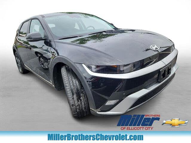 2025 Hyundai Ioniq 5 SE