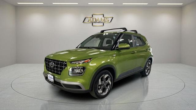 2023 Hyundai Venue SEL FWD