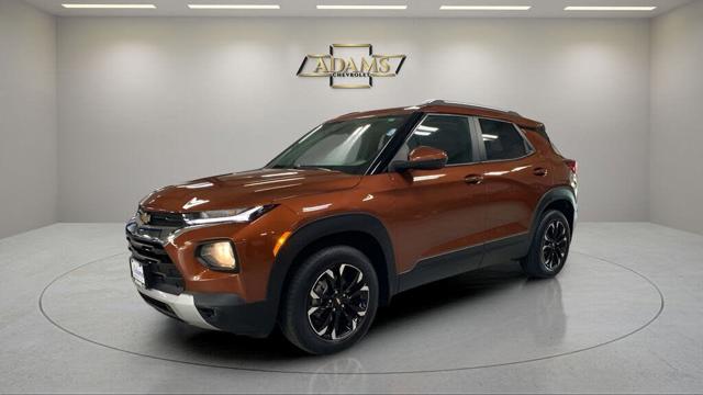 2021 Chevrolet Trailblazer LT AWD