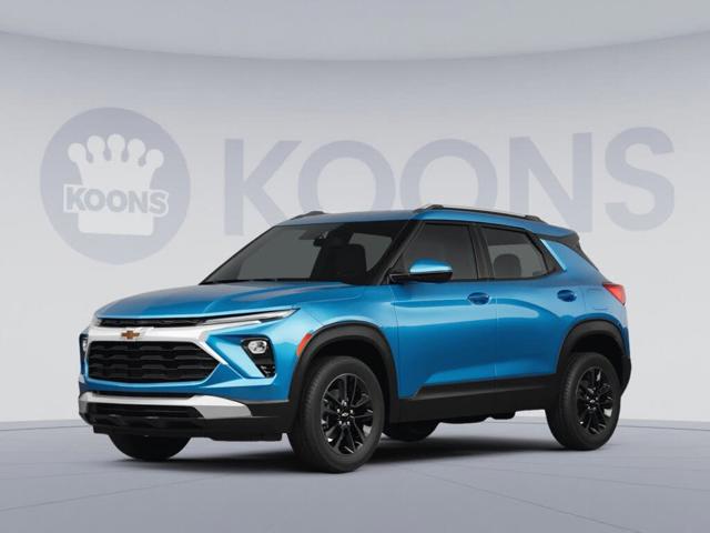 2026 Chevrolet Trailblazer LT FWD