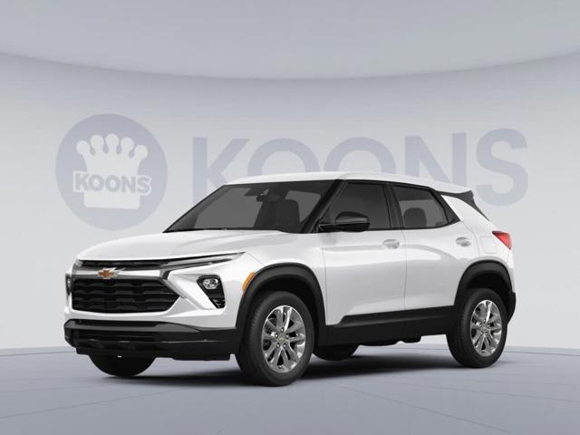 2026 Chevrolet Trailblazer LS AWD