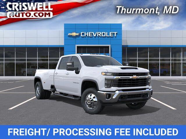 2026 Chevrolet Silverado 3500HD LT