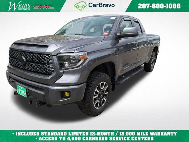 2021 Toyota Tundra 4WD Limited