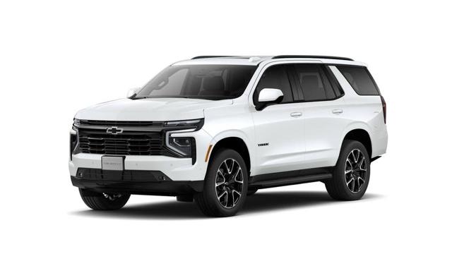 2026 Chevrolet Tahoe RST 4WD