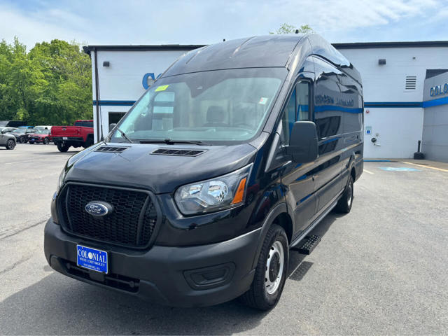 2023 Ford Transit Cargo Van 250 High Roof Extended LB RWD