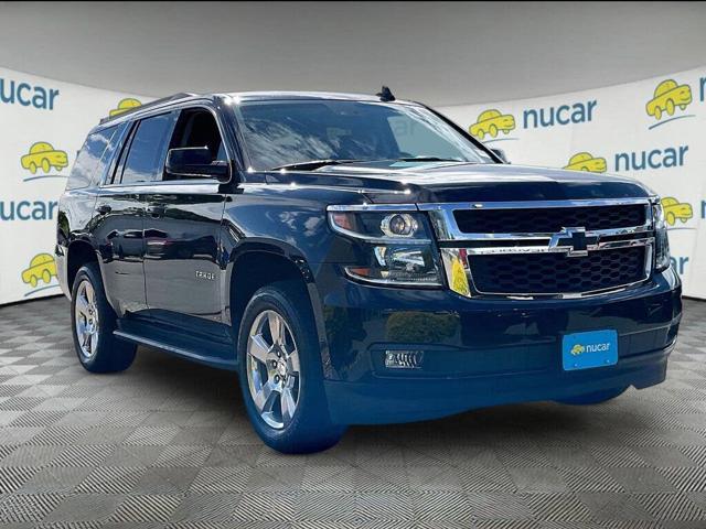 2017 Chevrolet Tahoe LT 4WD