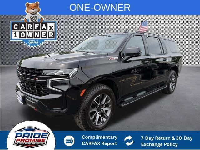 2023 Chevrolet Suburban Shield Z71