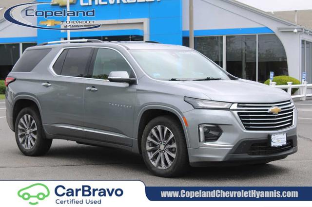 2023 Chevrolet Traverse Premier AWD