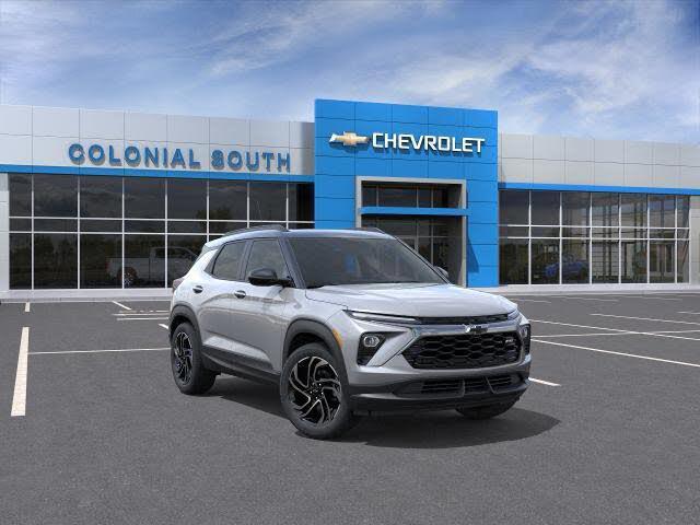 2026 Chevrolet Trailblazer RS AWD