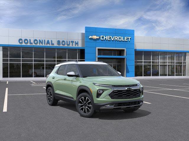 2026 Chevrolet Trailblazer ACTIV AWD