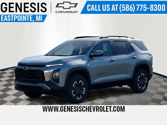 2026 Chevrolet Equinox ACTIV AWD