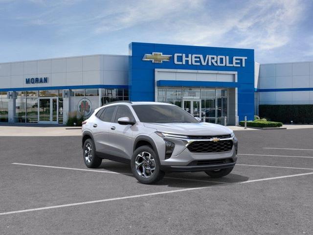 2026 Chevrolet Trax LT FWD