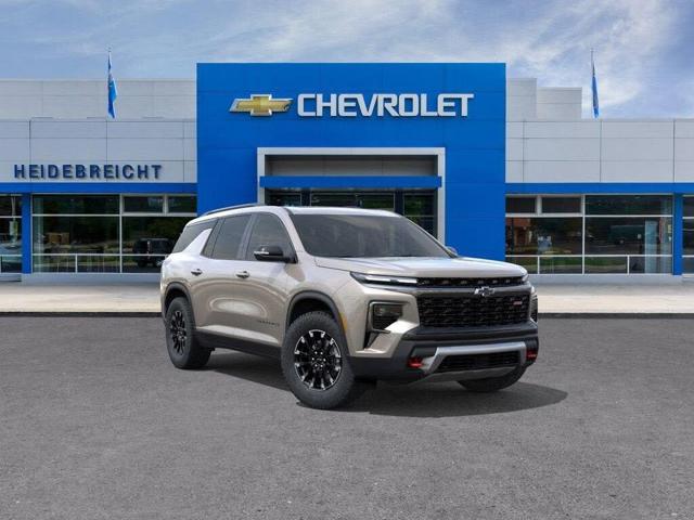 2026 Chevrolet Traverse Z71 AWD