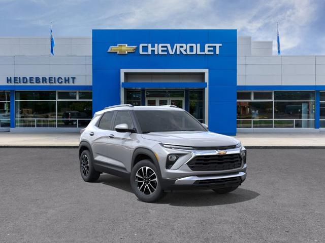2026 Chevrolet Trailblazer LT FWD