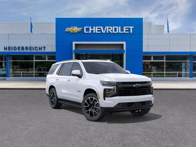 2026 Chevrolet Tahoe RST 4WD