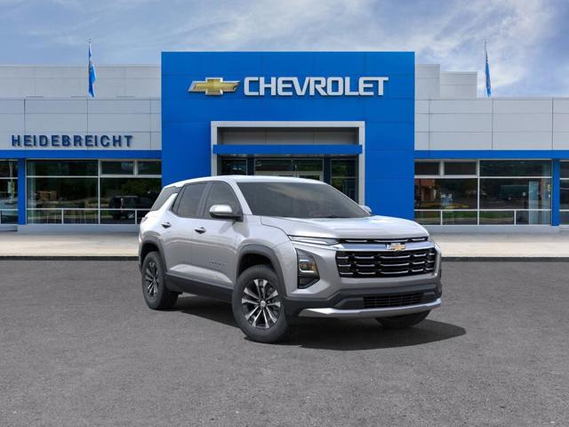 2026 Chevrolet Equinox LT FWD