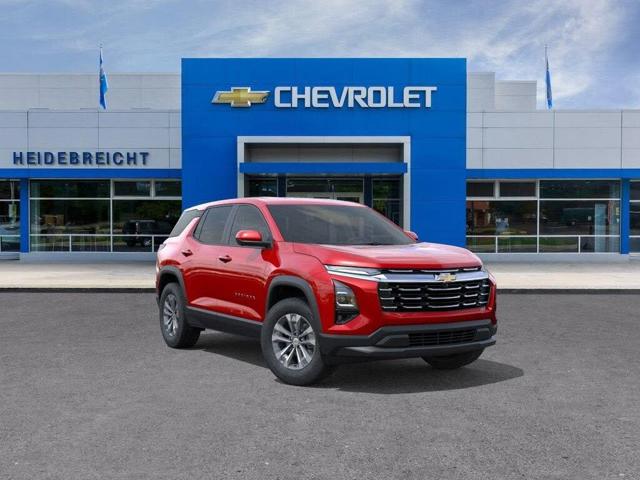 2026 Chevrolet Equinox LT AWD