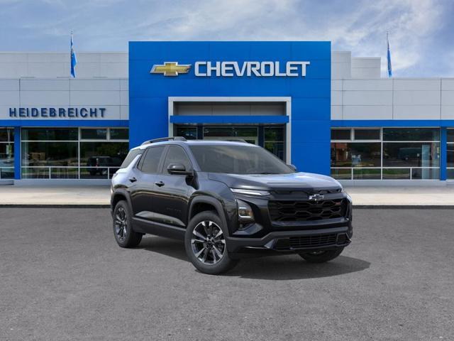 2026 Chevrolet Equinox RS AWD