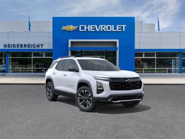 2026 Chevrolet Equinox RS AWD