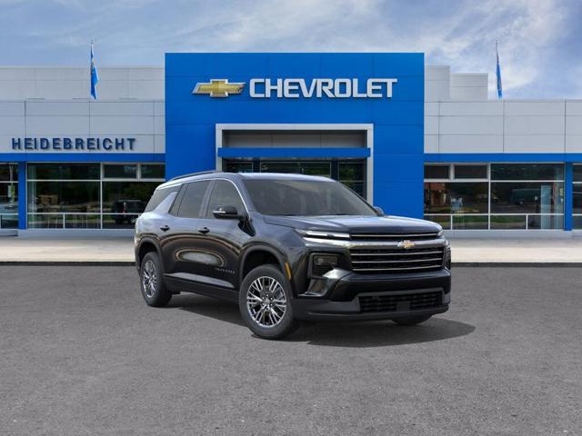 2026 Chevrolet Traverse LT FWD