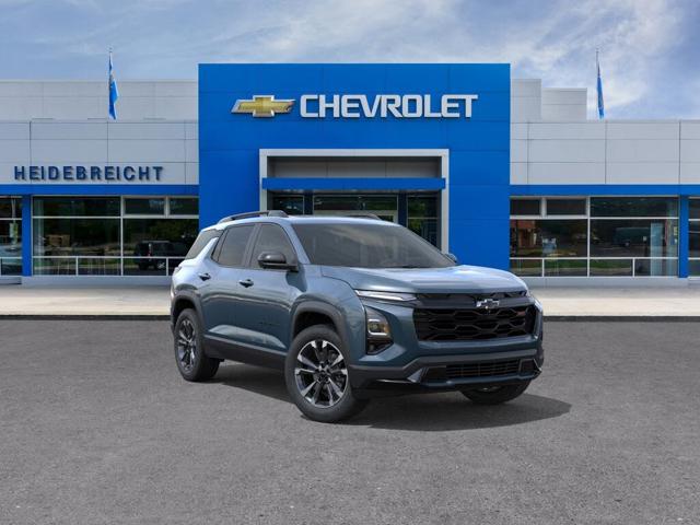 2026 Chevrolet Equinox RS AWD