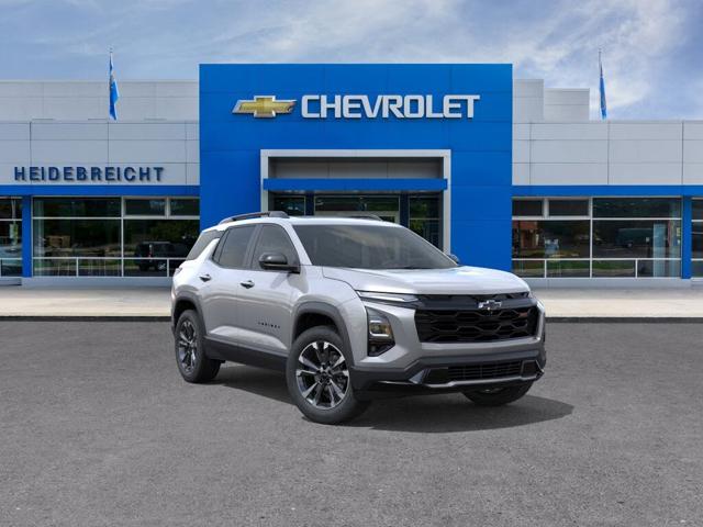 2026 Chevrolet Equinox RS AWD