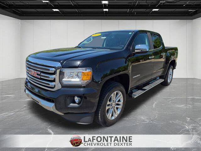 2019 GMC Canyon SLT