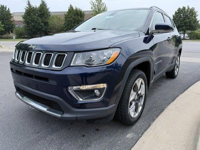 2019 Jeep Compass Limited