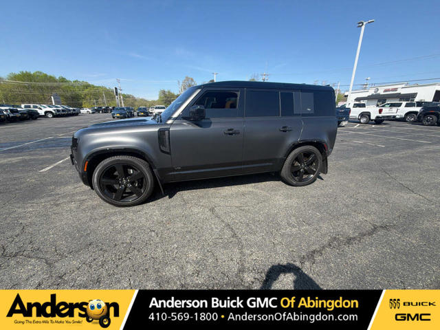 2024 Land Rover Defender 110 V8 P525 Carpathian Edition
