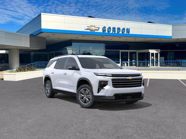 2026 Chevrolet Traverse LT FWD