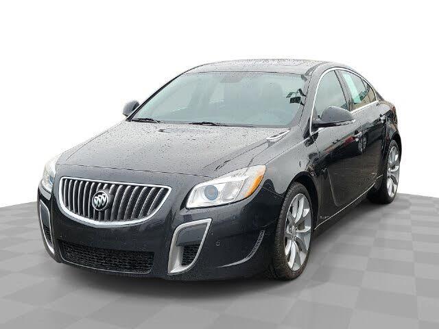 2013 Buick Regal GS