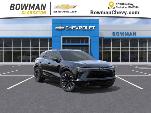 2026 Chevrolet Blazer EV RS