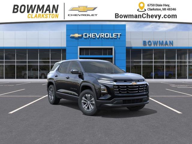 2026 Chevrolet Equinox LT AWD