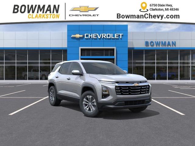2026 Chevrolet Equinox LT FWD