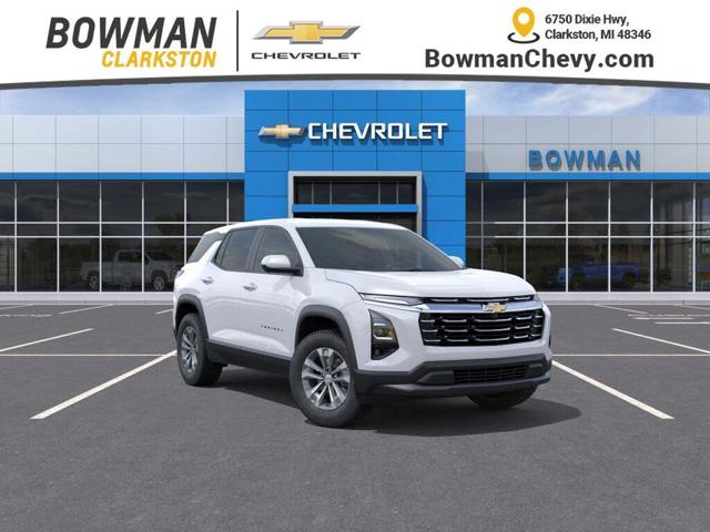 2026 Chevrolet Equinox LT FWD