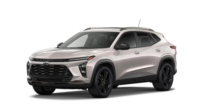2026 Chevrolet Trax Activ FWD