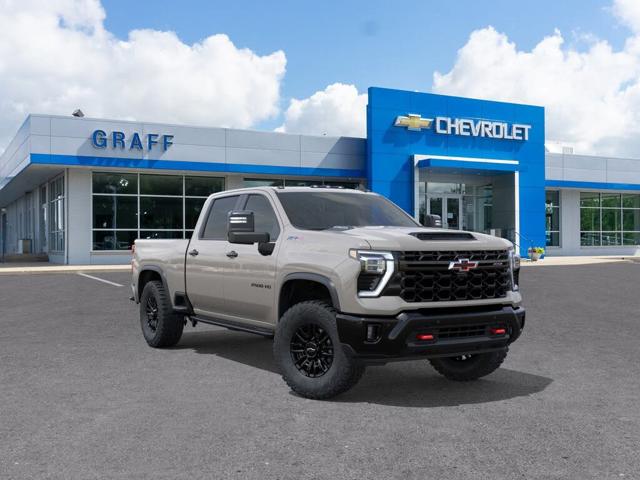 2026 Chevrolet Silverado 2500HD ZR2