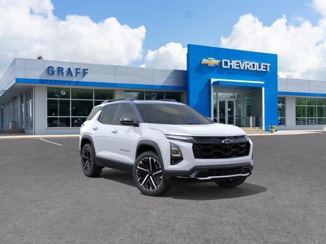 2026 Chevrolet Equinox RS AWD