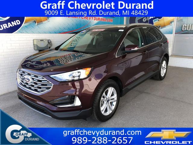 2019 Ford Edge SEL AWD