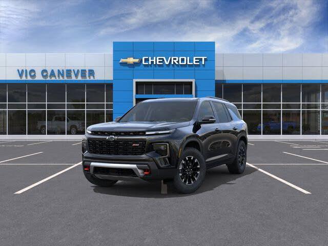 2026 Chevrolet Traverse Z71 AWD