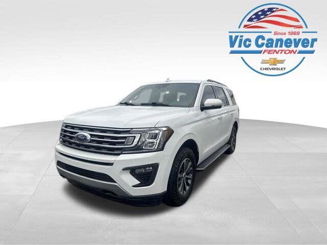 2021 Ford Expedition XLT
