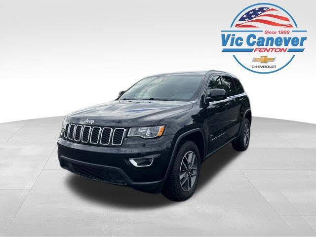 2019 Jeep Grand Cherokee Laredo E