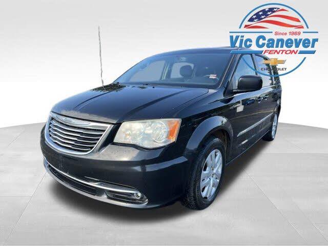 2014 Chrysler Town and Country Touring